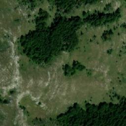 Satellite imagery of Radina Kosa, BA