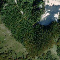 Satellite imagery of Mala Vrata, BA