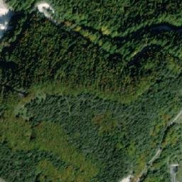 Satellite imagery of Kupreška Vrata, BA