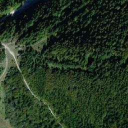 Satellite imagery of Kupreška Vrata, BA