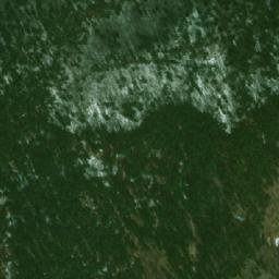 Satellite imagery of Kunina Kosa, BA