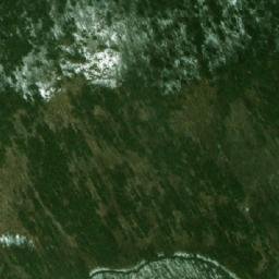 Satellite imagery of Kunina Kosa, BA
