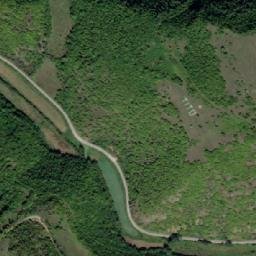 Satellite imagery of Gradina, BA