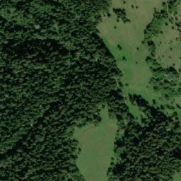 Satellite imagery of Rusko Brdo, BA