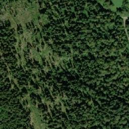 Satellite imagery of Šćitska Kosa, BA