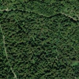 Satellite imagery of Šćitska Kosa, BA