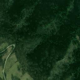 Satellite imagery of Šupljika, BA