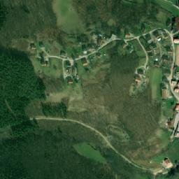 Satellite imagery of Hrastova Glavica, BA