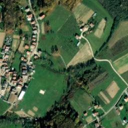 Satellite imagery of Hrastova Glavica, BA