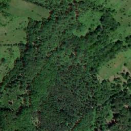 Satellite imagery of Lisovo Brdo, BA