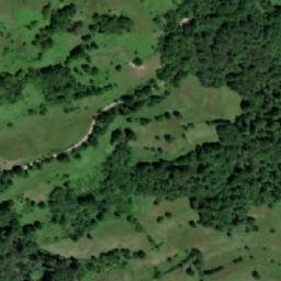 Satellite imagery of Lisovo Brdo, BA