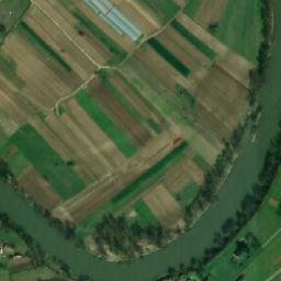 Satellite imagery of Mostre Radio Mast, BA