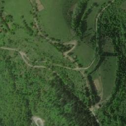 Satellite imagery of Zavor, BA