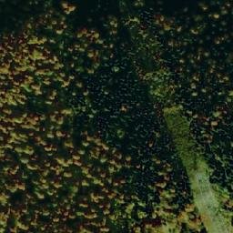 Satellite imagery of Orlov Kamen, BA