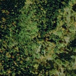 Satellite imagery of Crni Vrh, BA