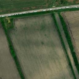 Satellite imagery of TT33, RO