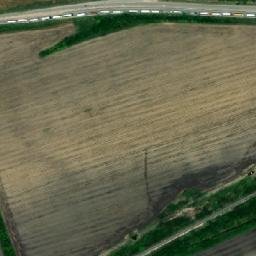 Satellite imagery of TT32, RO