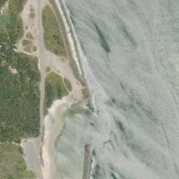 Satellite imagery of Cannery Point, US