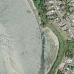 Satellite imagery of Cannery Point, US