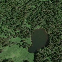Satellite imagery of Indian Ridge, US