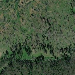 Satellite imagery of Golden Cycle Mine, US