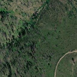 Satellite imagery of Golden Cycle Mine, US