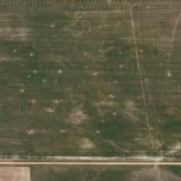 Satellite imagery of F 367 — NGS PU0393 — Pennington County, US, US