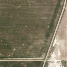 Satellite imagery of F 367 — NGS PU0393 — Pennington County, US, US