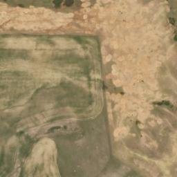 Satellite imagery of COTTONWOOD — NGS PT1170 — Haakon County, US, US
