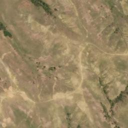 Satellite imagery of COTTONWOOD — NGS PT1170 — Haakon County, US, US