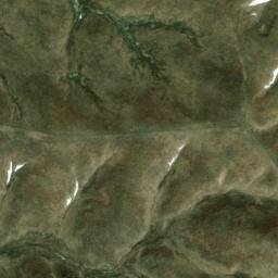 Satellite imagery of COYLE — NGS PT0589 — Haakon County, US, US