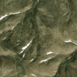 Satellite imagery of COYLE — NGS PT0589 — Haakon County, US, US