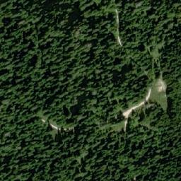 Satellite imagery of Matića Vrh, BA