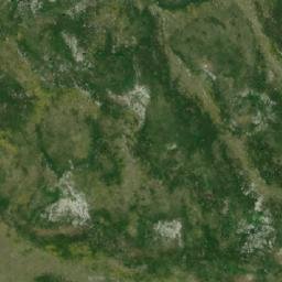 Satellite imagery of Sajkića Kuk, BA