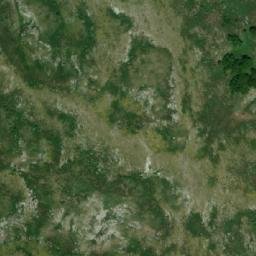 Satellite imagery of Sajkića Kuk, BA