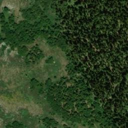 Satellite imagery of Sajkića Kuk, BA