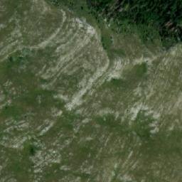 Satellite imagery of Radina Kosa, BA
