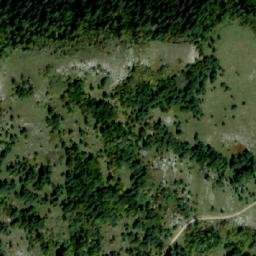Satellite imagery of Lovrića Kukići, BA