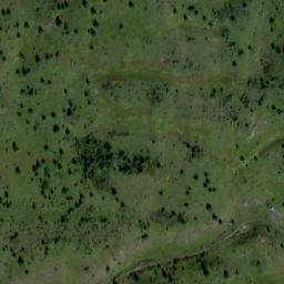 Satellite imagery of Debelo Brdo, BA