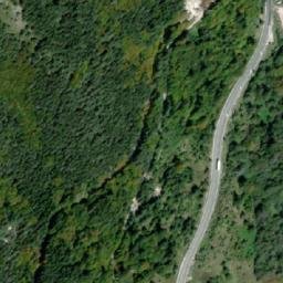 Satellite imagery of Kupreška Vrata, BA