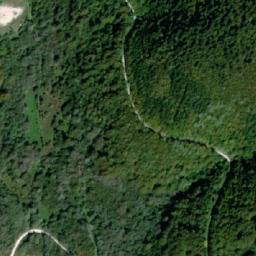 Satellite imagery of Kupreška Vrata, BA