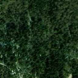 Satellite imagery of Šabanova Kosa, BA