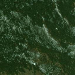 Satellite imagery of Kunina Kosa, BA