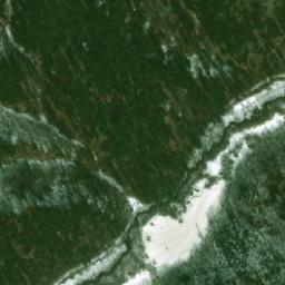 Satellite imagery of Kunina Kosa, BA