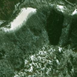 Satellite imagery of Kunina Kosa, BA