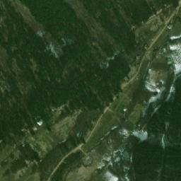 Satellite imagery of Otigoška Glava, BA