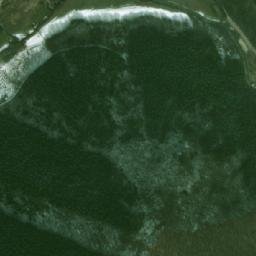 Satellite imagery of Otigoška Glava, BA