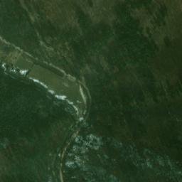 Satellite imagery of Otigoška Glava, BA