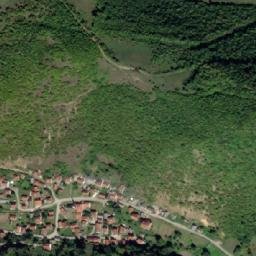 Satellite imagery of Gradina, BA