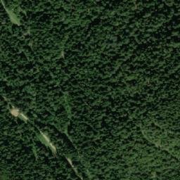 Satellite imagery of Rusko Brdo, BA